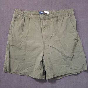 Old Navy Men XXL Flex Rec Tech Chino Shorts 7"